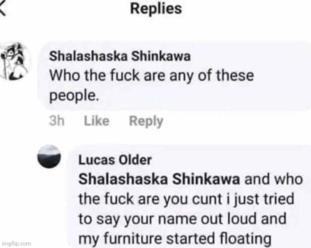 made w/ Imgflip meme maker