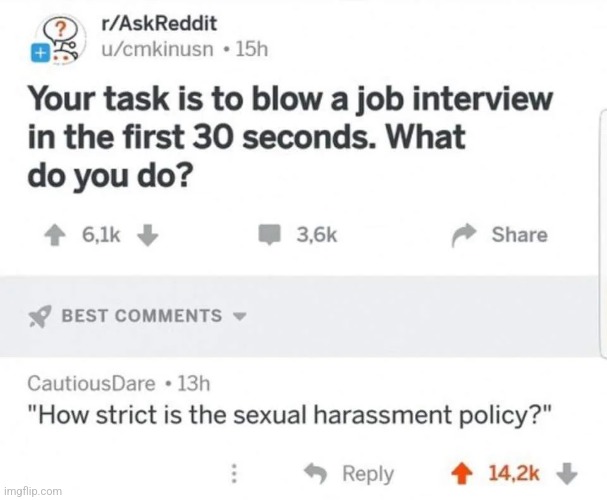 made w/ Imgflip meme maker