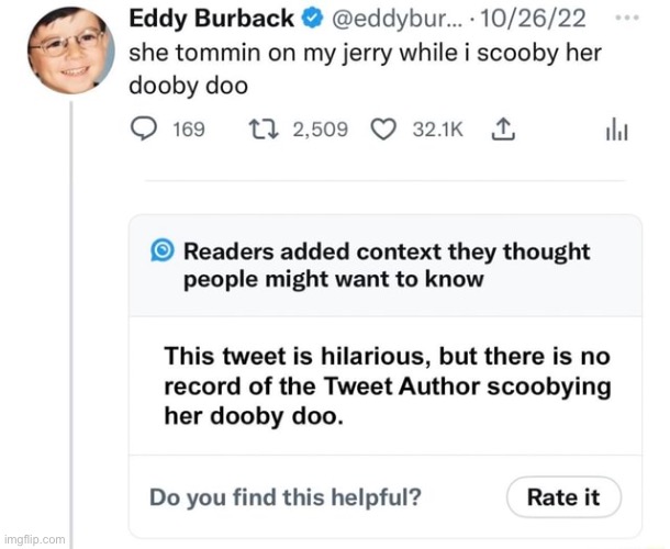 made w/ Imgflip meme maker