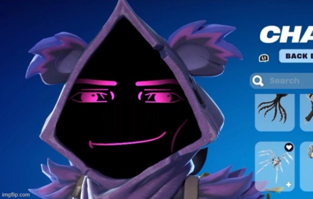 Ermm.. theres something wrong with my fortnite! | made w/ Imgflip meme maker