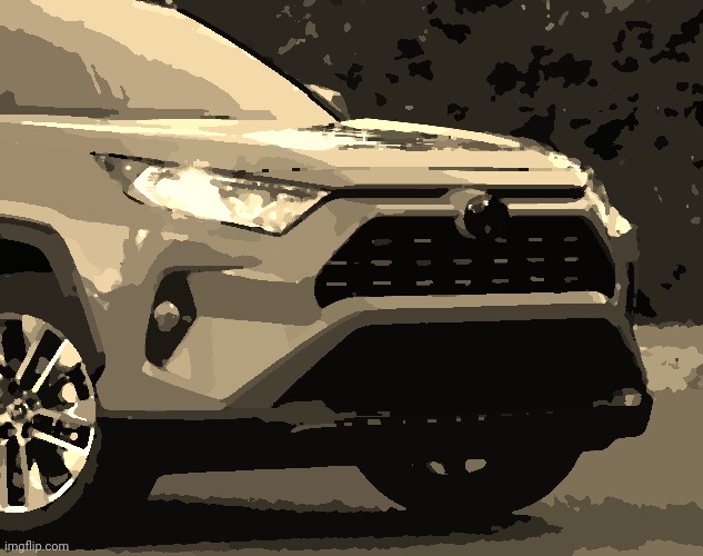 RAV4 Face | image tagged in rav4 face | made w/ Imgflip meme maker