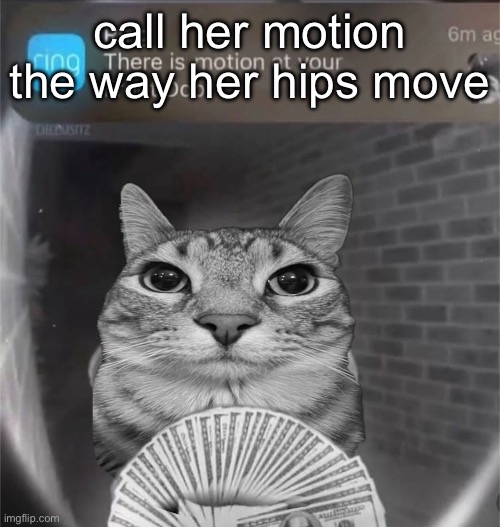 motion | call her motion the way her hips move | image tagged in motion | made w/ Imgflip meme maker