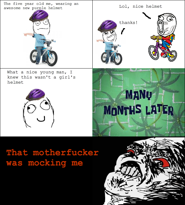 image tagged in rage comics