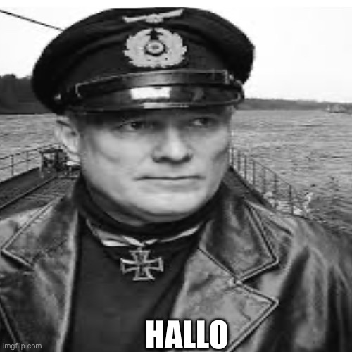 HALLO | made w/ Imgflip meme maker