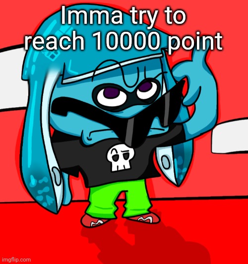 Why doesn't the font work on samsings | Imma try to reach 10000 point | image tagged in i beg your pathogen | made w/ Imgflip meme maker
