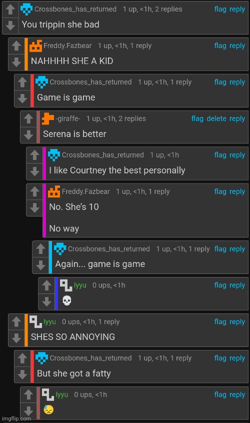 made w/ Imgflip meme maker