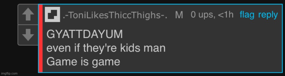 I caught Toni in 4k | made w/ Imgflip meme maker