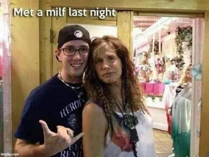 MILF time ! | image tagged in mothers day | made w/ Imgflip meme maker