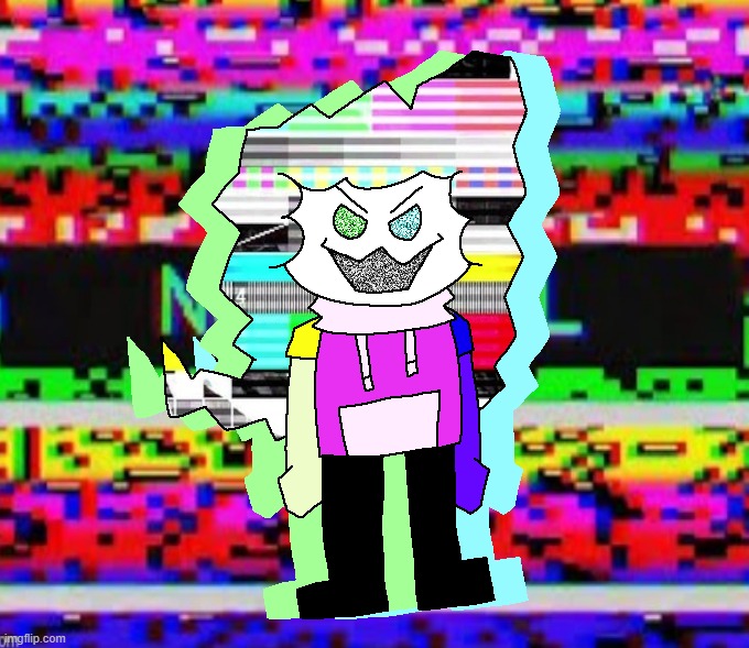 i'm only posting my art here again because i'm bored and it's late | made w/ Imgflip meme maker