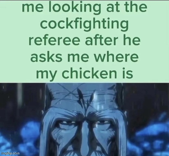 made w/ Imgflip meme maker