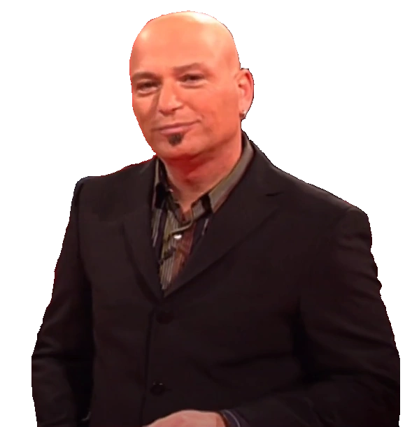 Howie Mandel Sprite 20 Blank Meme Template