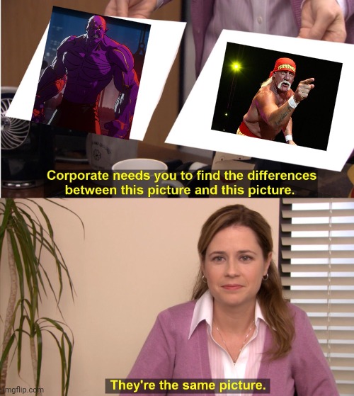 They're The Same Picture | image tagged in memes,they're the same picture,marvel,mcu,hulk,what if | made w/ Imgflip meme maker