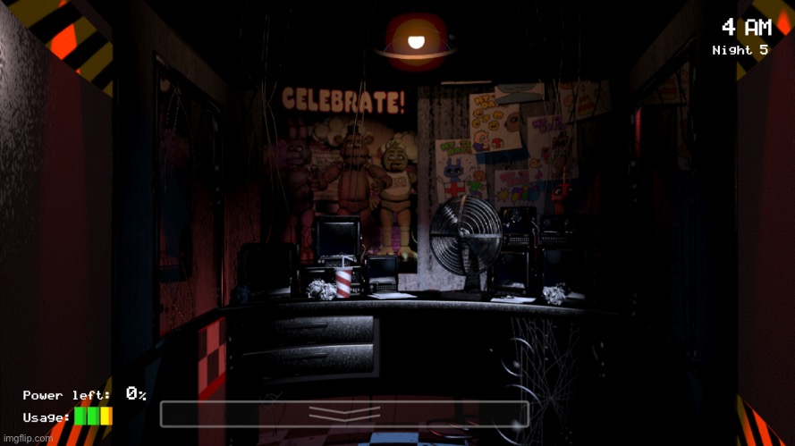 FUCK YOU BONNIE | made w/ Imgflip meme maker