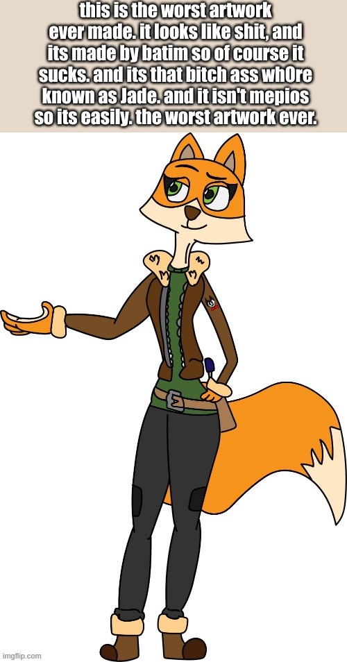 Proof that Batims makes the worst artwork ever made in history Imgflip