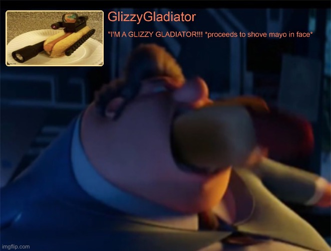 Glizzy | image tagged in glizzy | made w/ Imgflip meme maker
