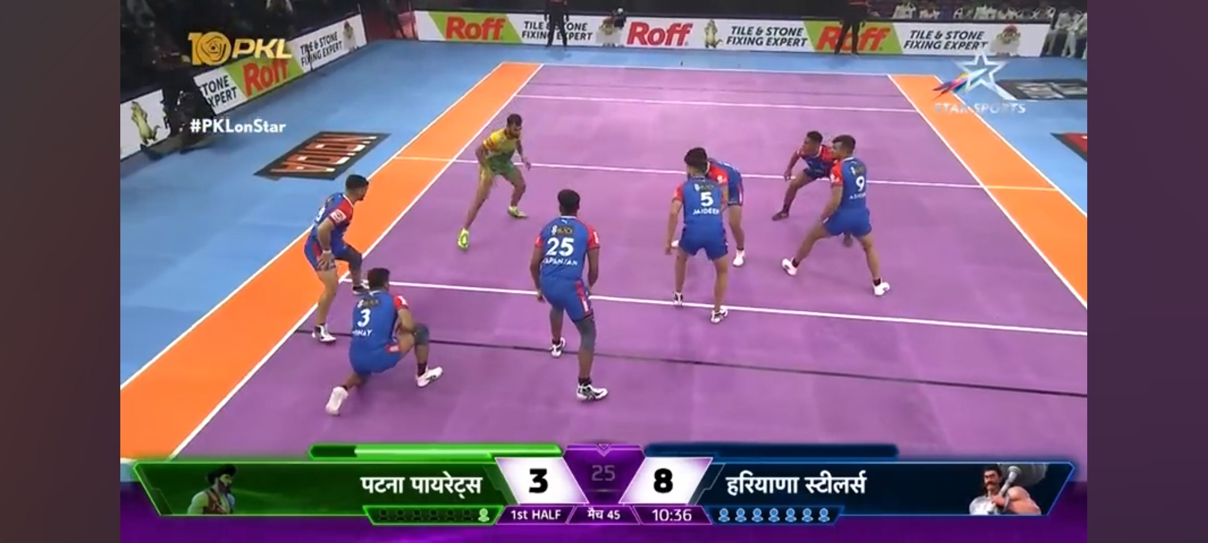 Kabaddi Blank Meme Template