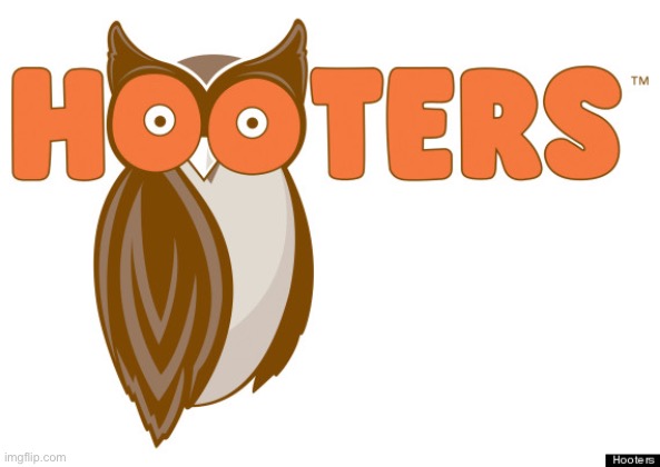 hooters | image tagged in hooters | made w/ Imgflip meme maker