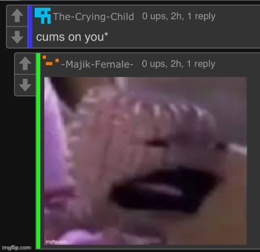 made w/ Imgflip meme maker