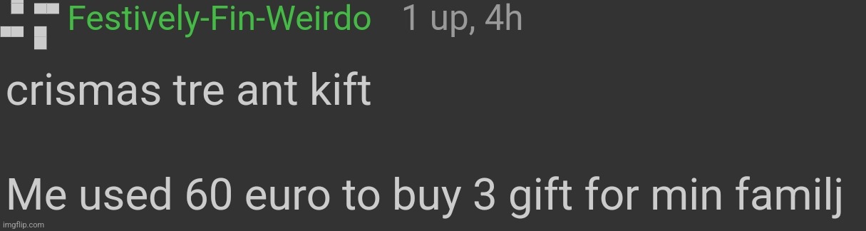 made w/ Imgflip meme maker