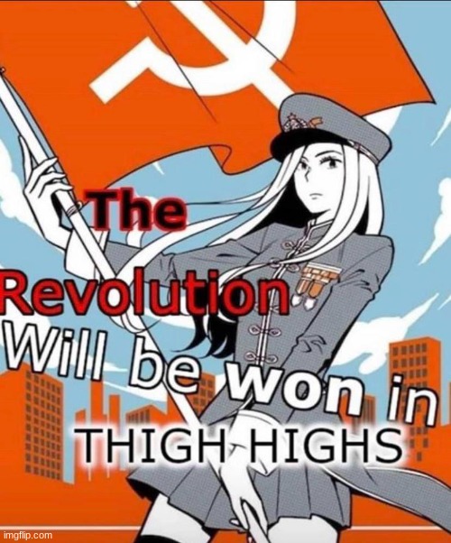 YES!!!! | image tagged in femboy revolution | made w/ Imgflip meme maker