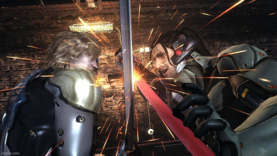 Jetstream Sam and Raiden | image tagged in jetstream sam and raiden | made w/ Imgflip meme maker