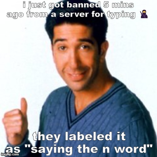 get a load of the snowflake who banned me | image tagged in get a load of this guy | made w/ Imgflip meme maker