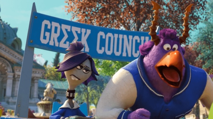 the grssk council | made w/ Imgflip meme maker