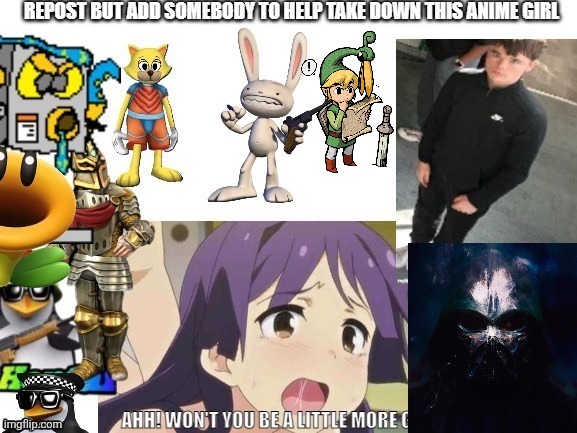 made w/ Imgflip meme maker