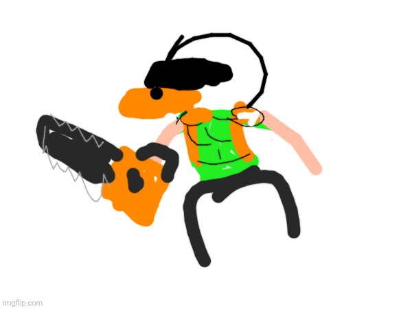 I'm bored so I drew alex | made w/ Imgflip meme maker