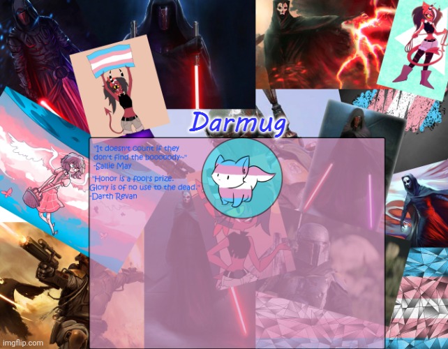 Darmug's announcement template | image tagged in darmug's announcement template | made w/ Imgflip meme maker