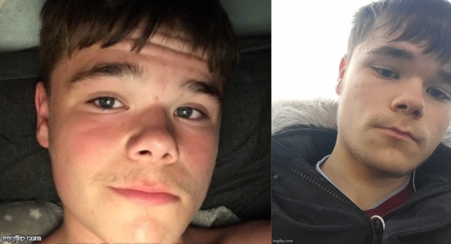 2021 me vs 2023 me. Imma bfr i aint really changed that much | made w/ Imgflip meme maker