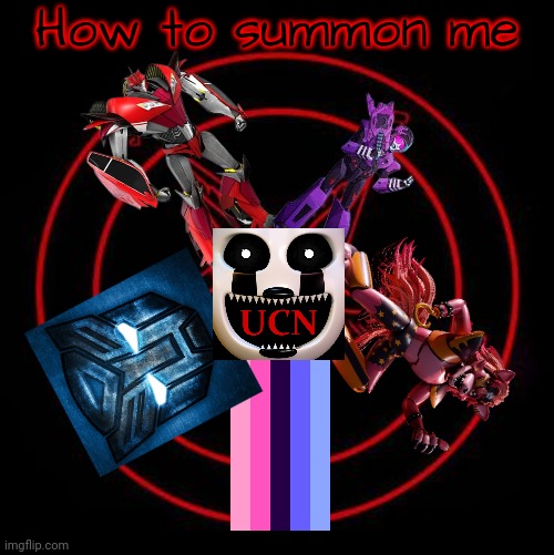 Pentagram | How to summon me | image tagged in pentagram | made w/ Imgflip meme maker