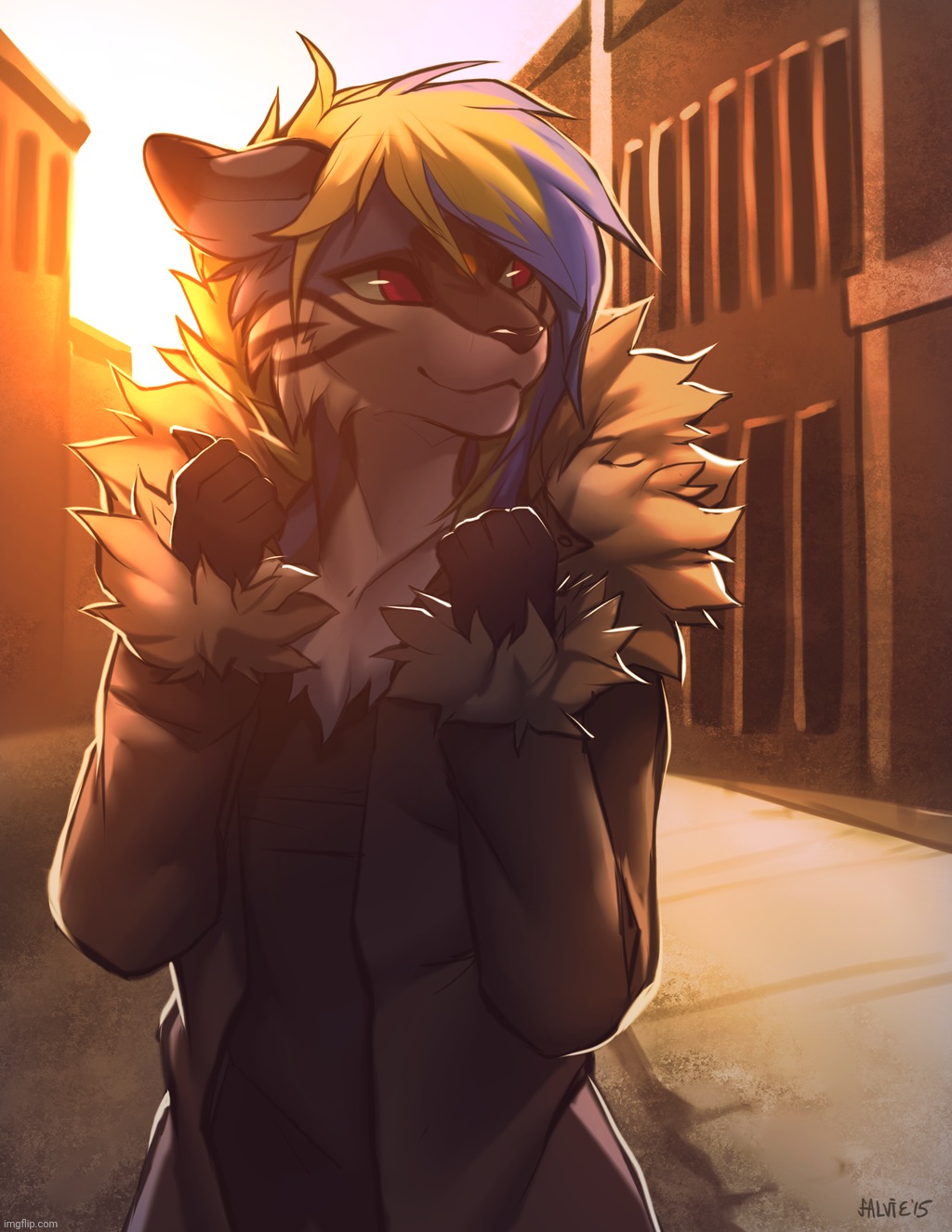 Tomboy furry | image tagged in tomboy furry | made w/ Imgflip meme maker