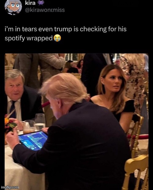 Trumpost | made w/ Imgflip meme maker