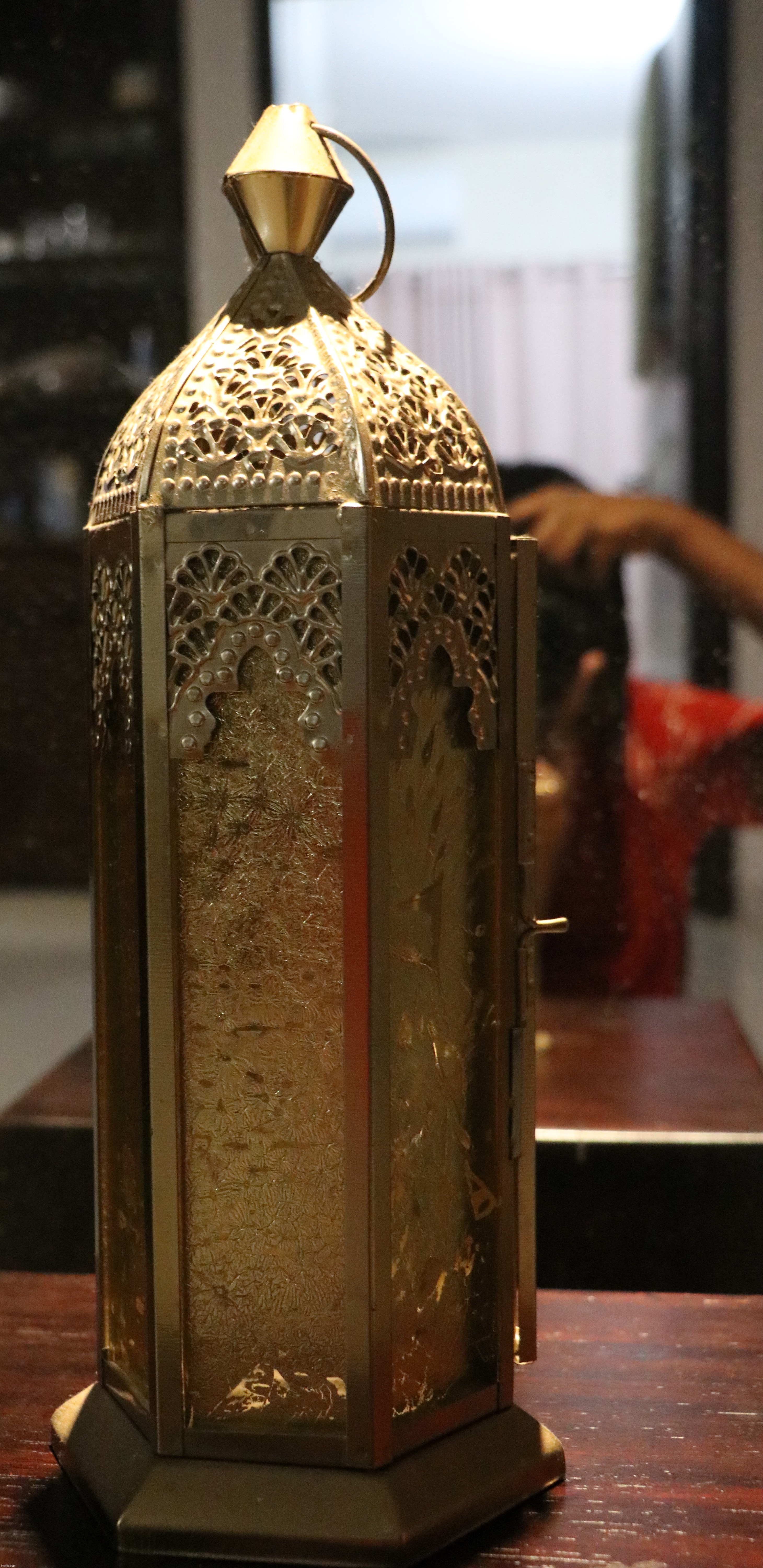 Islamic Art-Style Lantern | image tagged in pics,canon eos 80d,me,lantern | made w/ Imgflip meme maker