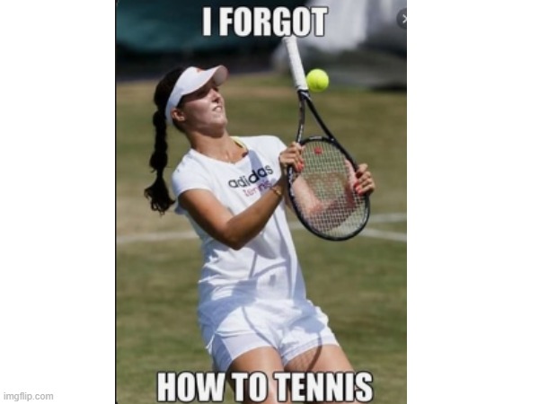 image tagged in tennis | made w/ Imgflip meme maker