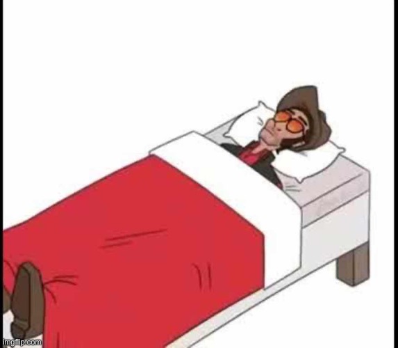 sleepin's a good job mate | made w/ Imgflip meme maker