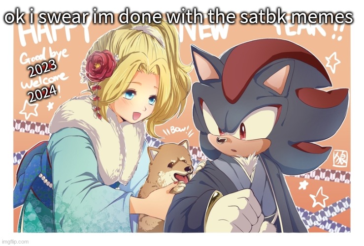 ok like i love the storybook games though | ok i swear im done with the satbk memes; 2023; 2024 | image tagged in beans in kimonos again | made w/ Imgflip meme maker