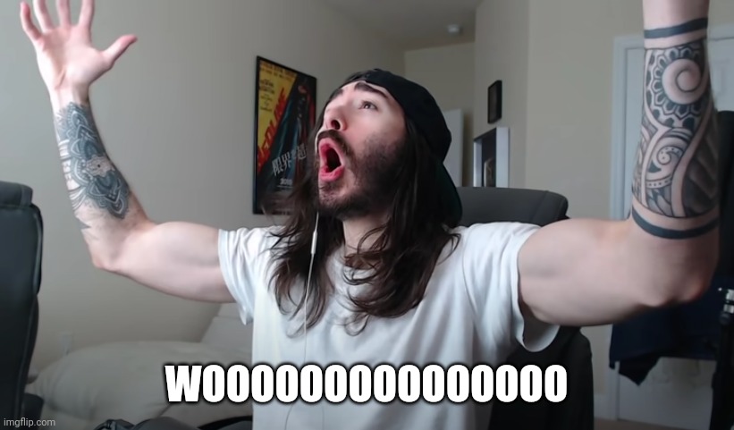 FINALLY GOT MY USERNAME BACK | WOOOOOOOOOOOOOOO | image tagged in charlie woooh | made w/ Imgflip meme maker
