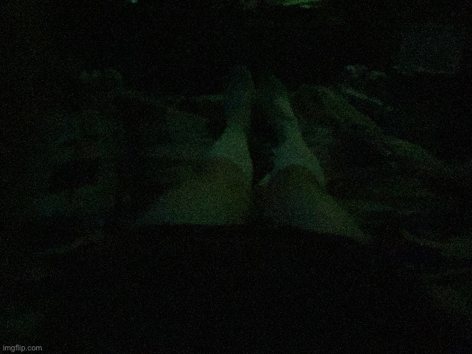 Sleeping in my own thigh highs guys | made w/ Imgflip meme maker