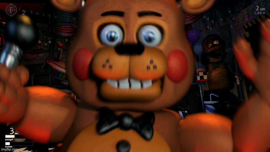 look it aint my fault you suck at five nights at mr hugs | made w/ Imgflip meme maker