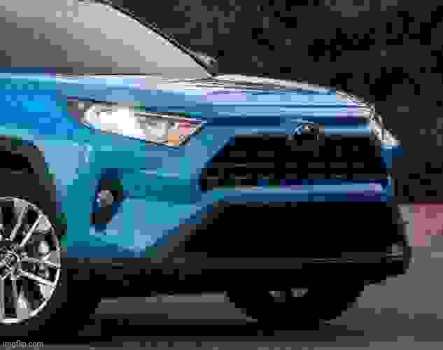 RAV4 Face | image tagged in rav4 face | made w/ Imgflip meme maker