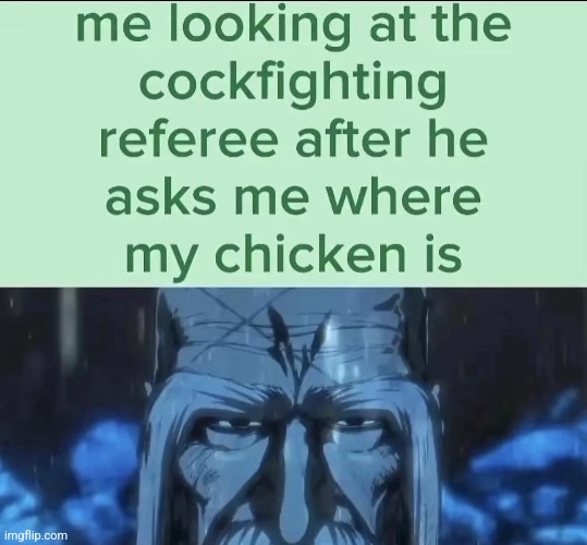 made w/ Imgflip meme maker