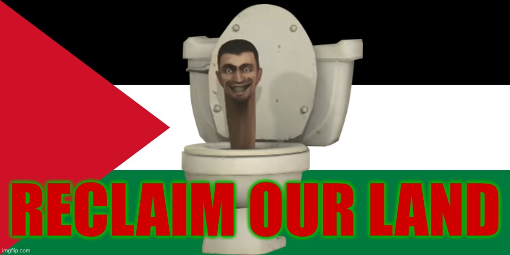 Never stop talking about palestine HAPPY NEW YEARS | RECLAIM OUR LAND | image tagged in palestine,memes | made w/ Imgflip meme maker
