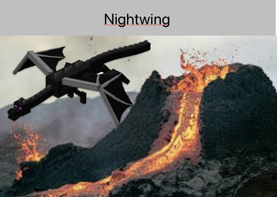 Nightwings in a nutshell Blank Meme Template