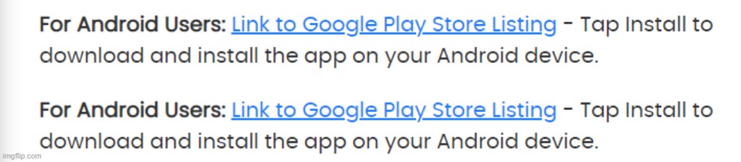 TIL there's two platforms: Android and Android | made w/ Imgflip meme maker