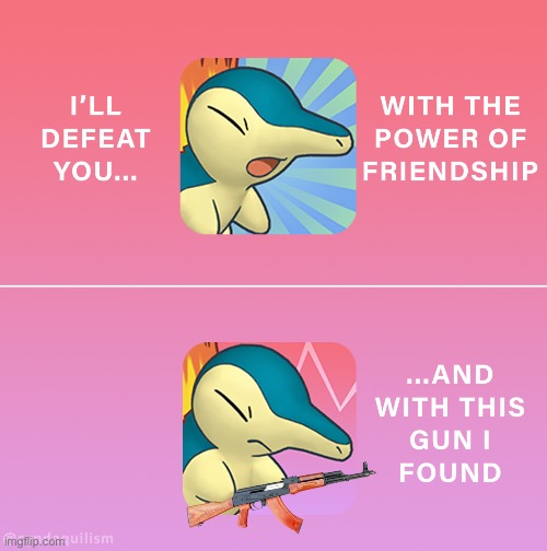 made w/ Imgflip meme maker