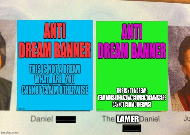 LAMER | made w/ Imgflip meme maker