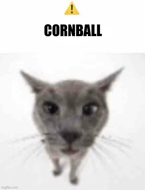Goober | CORNBALL | image tagged in goober | made w/ Imgflip meme maker