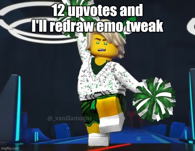 twink mfer | 12 upvotes and I'll redraw emo tweak | image tagged in twink mfer | made w/ Imgflip meme maker